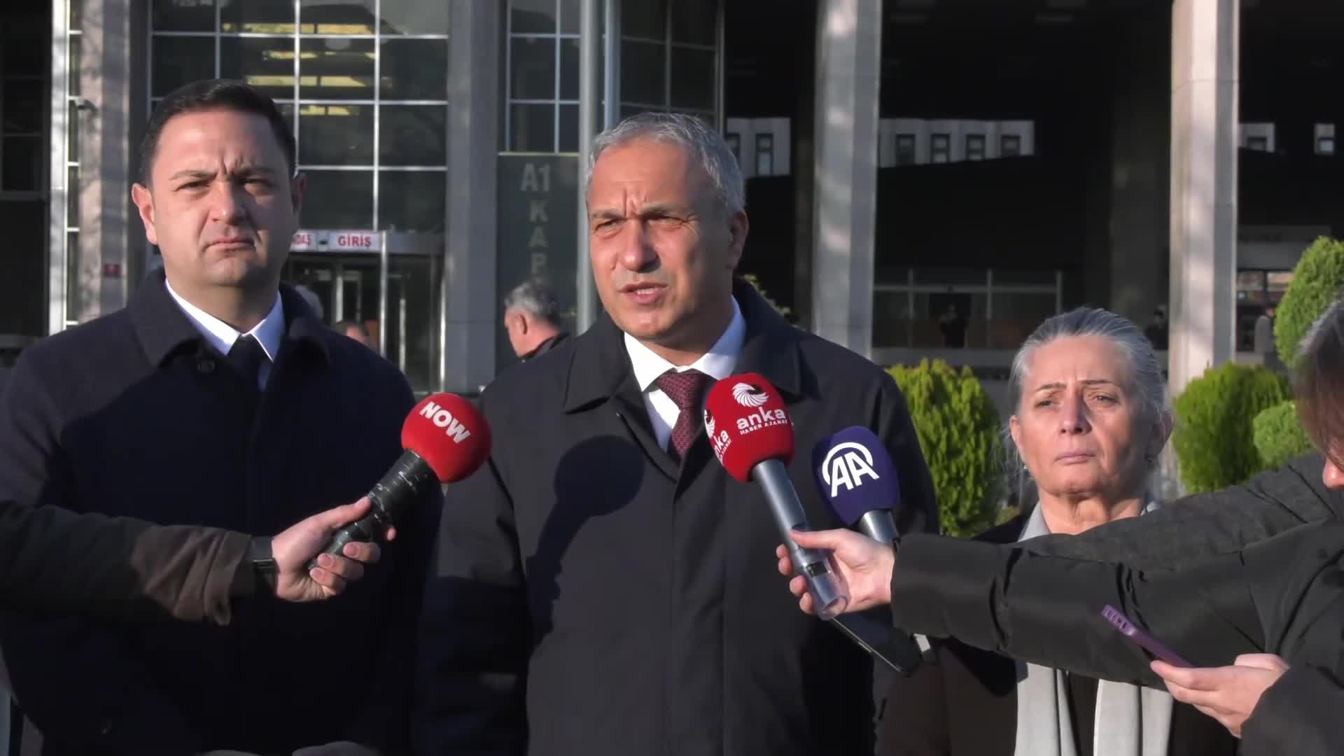 CHP'den Yusuf Tekin hakkında suç duyurusu: Beka sorunu haline geldi