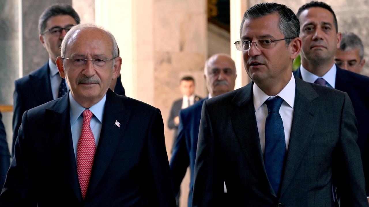 Özgür Özel, Kemal Kılıçdaroğlu’nun duruşmasına katılacak