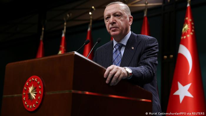Cumhurbaşkanı Erdoğan: Orhan İnandı Türkiye'ye getirildi