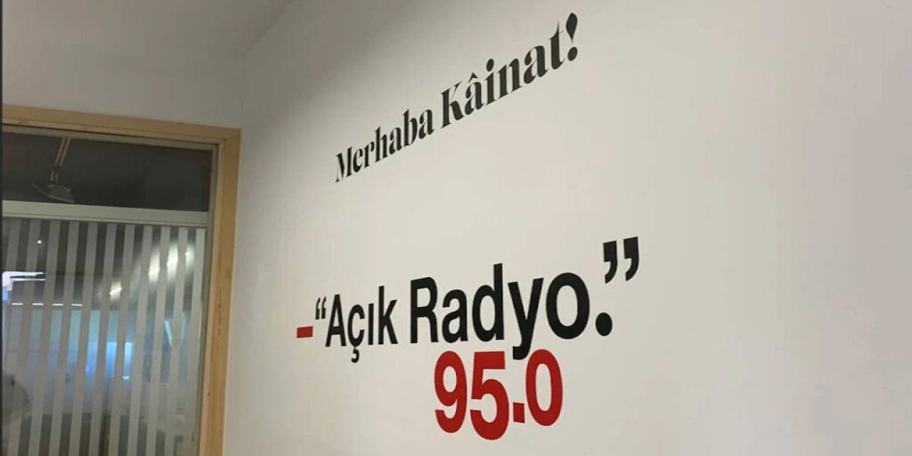 RTÜK'ten oybirliğiyle karar: Açık Radyo, Apaçık Radyo olarak lisans aldı