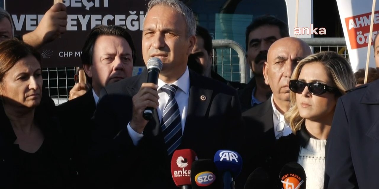 CHP’lilerin Esenyurt nöbeti sürüyor: Seçim olsa yüzde 20 bile alamazsınız