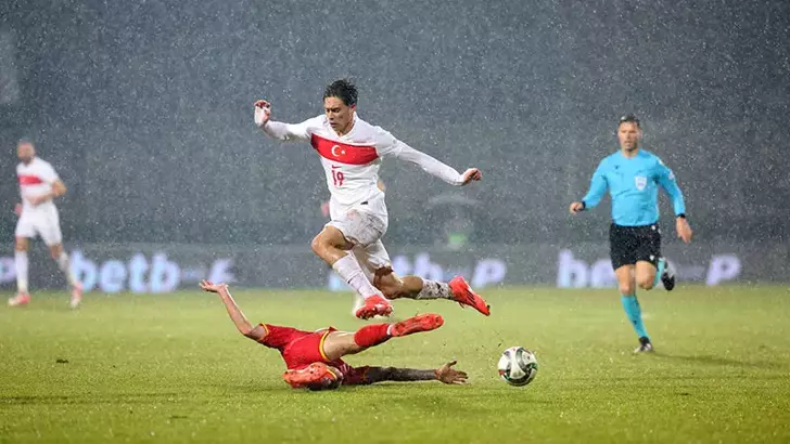 A Milli Futbol Takımı'nın A Ligi'ne yükselmek için muhtemel rakipleri