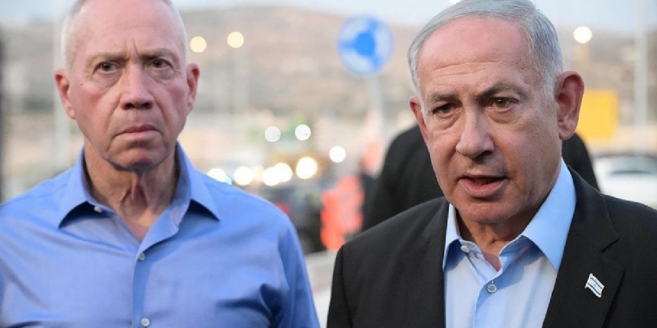 UCM, Netanyahu hakkında tutuklama emri çıkardı