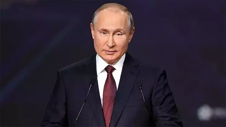 Putin: Bölgesel çatışma küresel bir nitelik kazandı