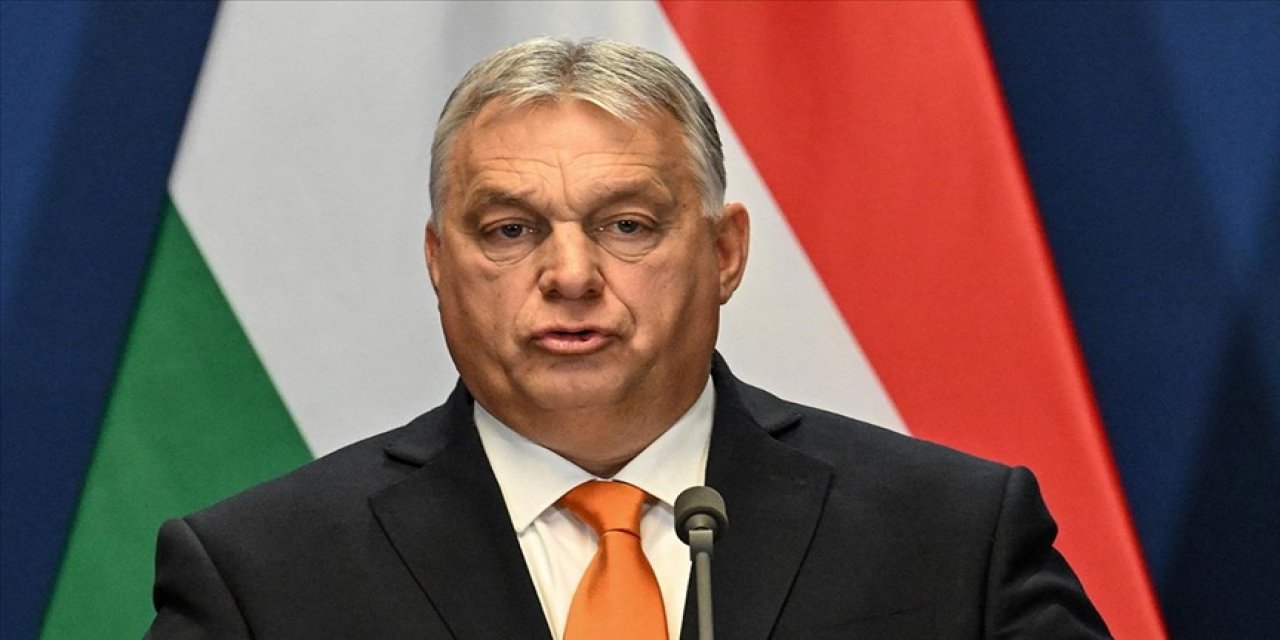 Orban: Netanyahu'yu Macaristan'a davet edeceğim