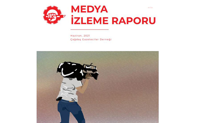 ÇGD Raporu: "Nefessiz bıraktıkları halkın haber alma hakkı"
