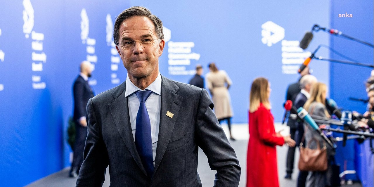 NATO Genel Sekreteri Rutte, Türkiye'ye geliyor