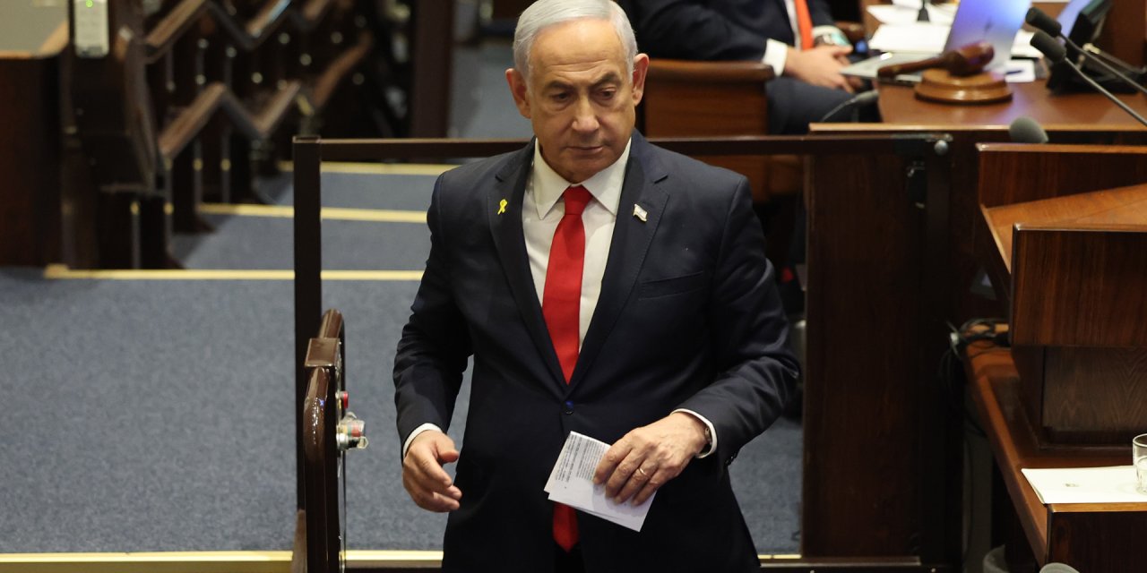 Gizli belgeler sızdırıldı | Netanyahu: 'Düşmanlarımıza çok değerli bilgiler sağladı'