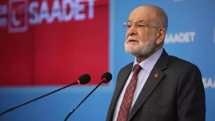 Karamollaoğlu başkanlığı bırakıyor; SP'de kongre günü