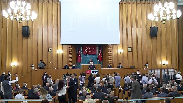 Kılıçdaroğlu: Gergerlioğlu AYM kararına rağmen içerde