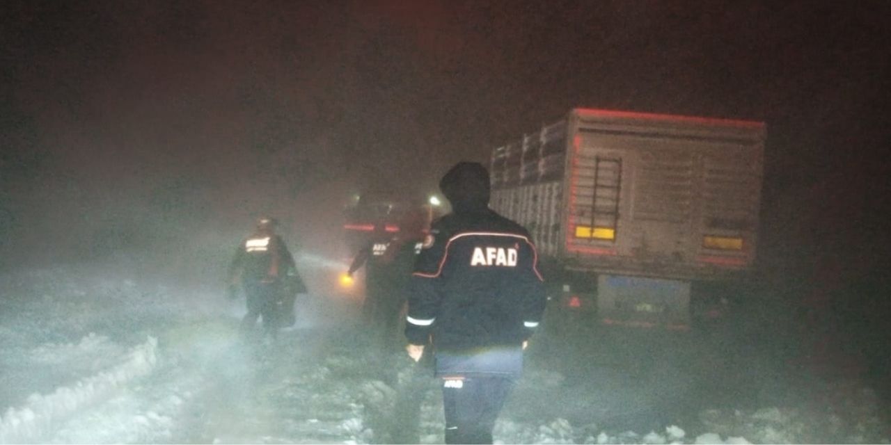 Kar etikisini sürdürüyor: Malatya’da bir çoban hayatını kaybetti