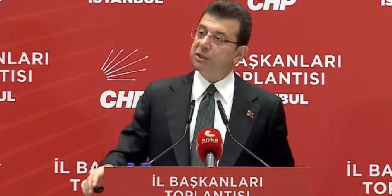 İmamoğlu: Seçimi kazanamazlar; kaybedeceksek bizler kaybederiz