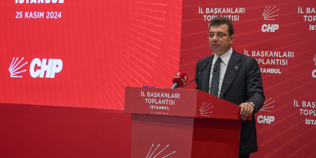 İmamoğlu: Seçimi kazanamazlar; kaybedeceksek bizler kaybederiz