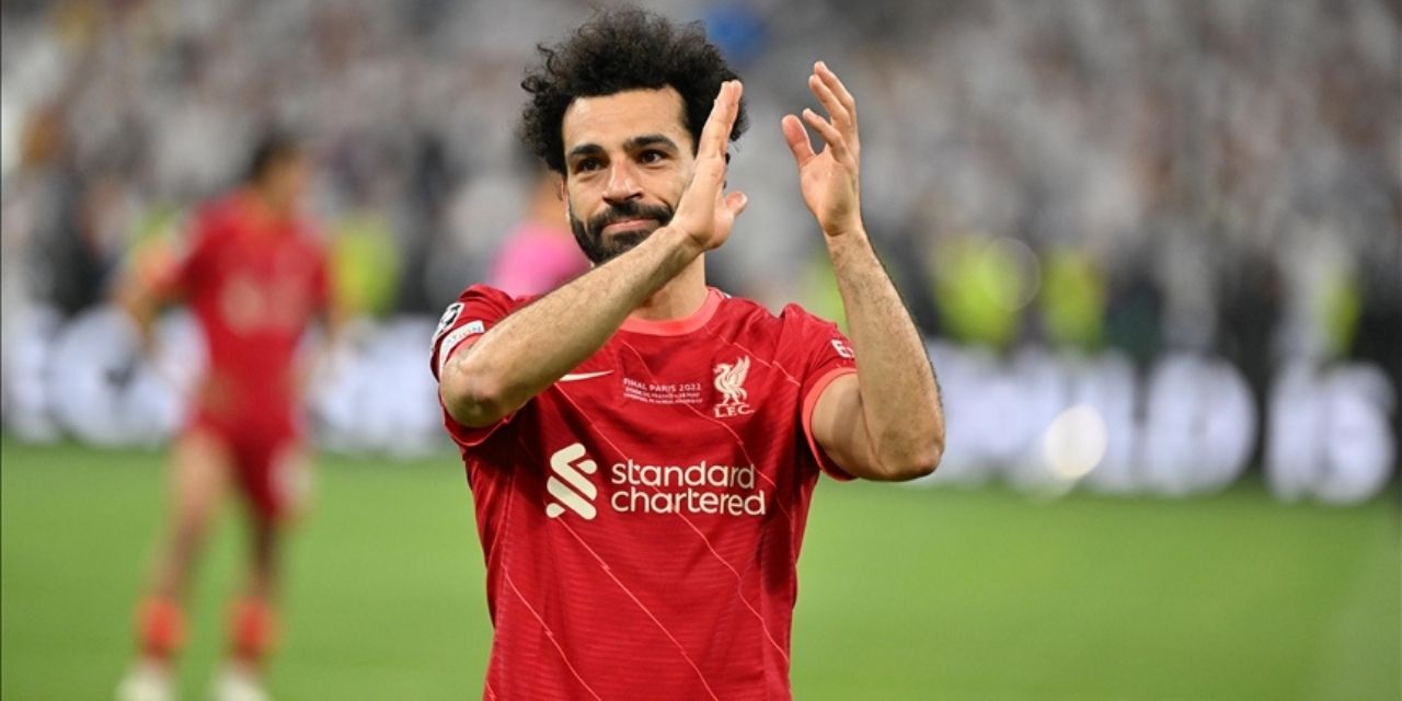 Liverpool'un yıldızı Salah'tan ayrılık sinyali