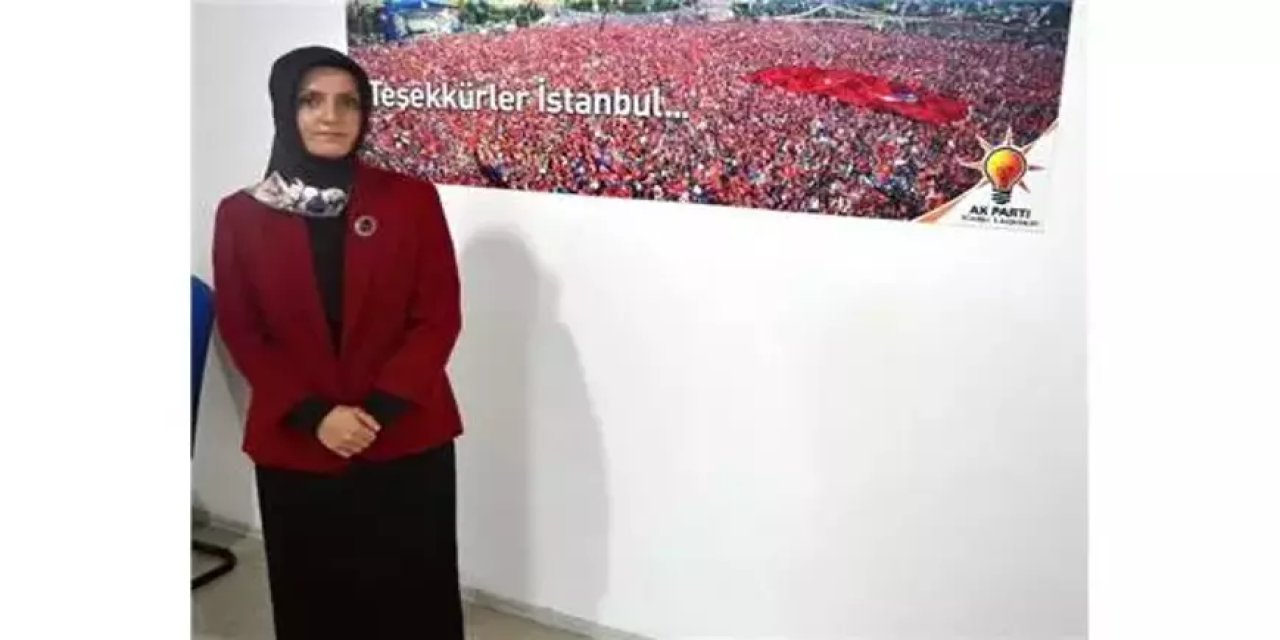 AKP'li Yeşil Aytulum, kayyım atanan belediyeye başkan yardımcısı oldu