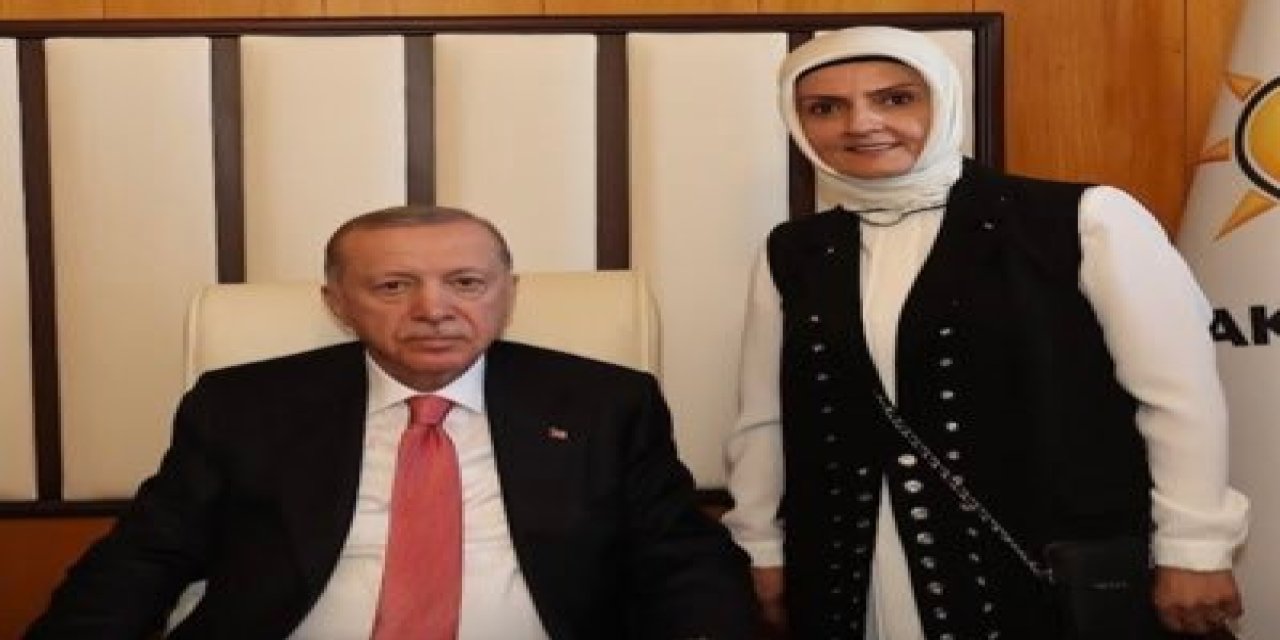 AKP'li Yeşil Aytulum, kayyım atanan belediyeye başkan yardımcısı oldu