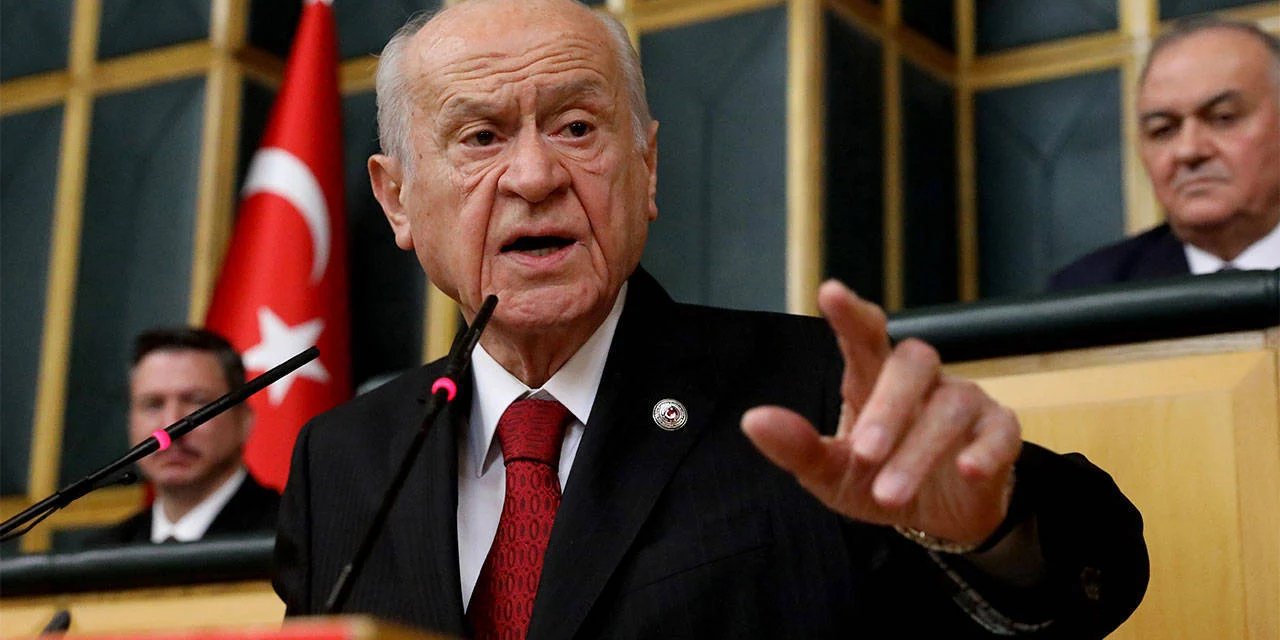 Bahçeli'nin sözlerine AKP'den ilk destek yine aynı isimden geldi