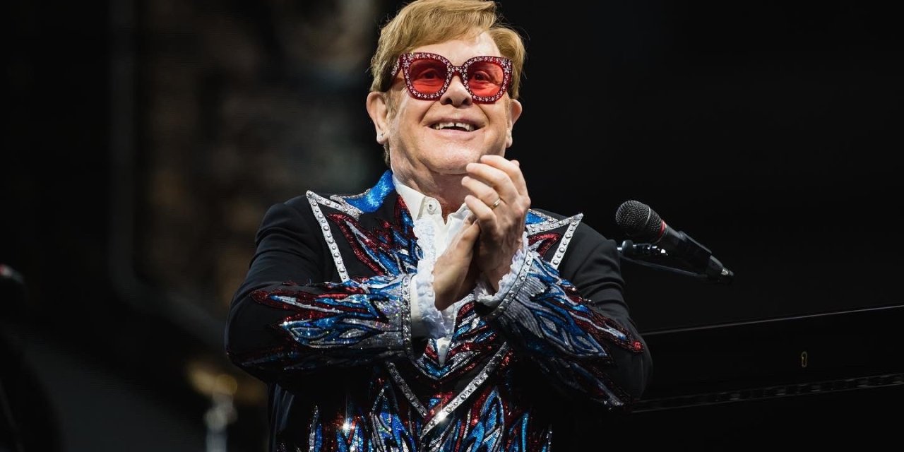 Elton John müziği bıraktı: 'Şarkı sözlerini bile okuyamıyorum'