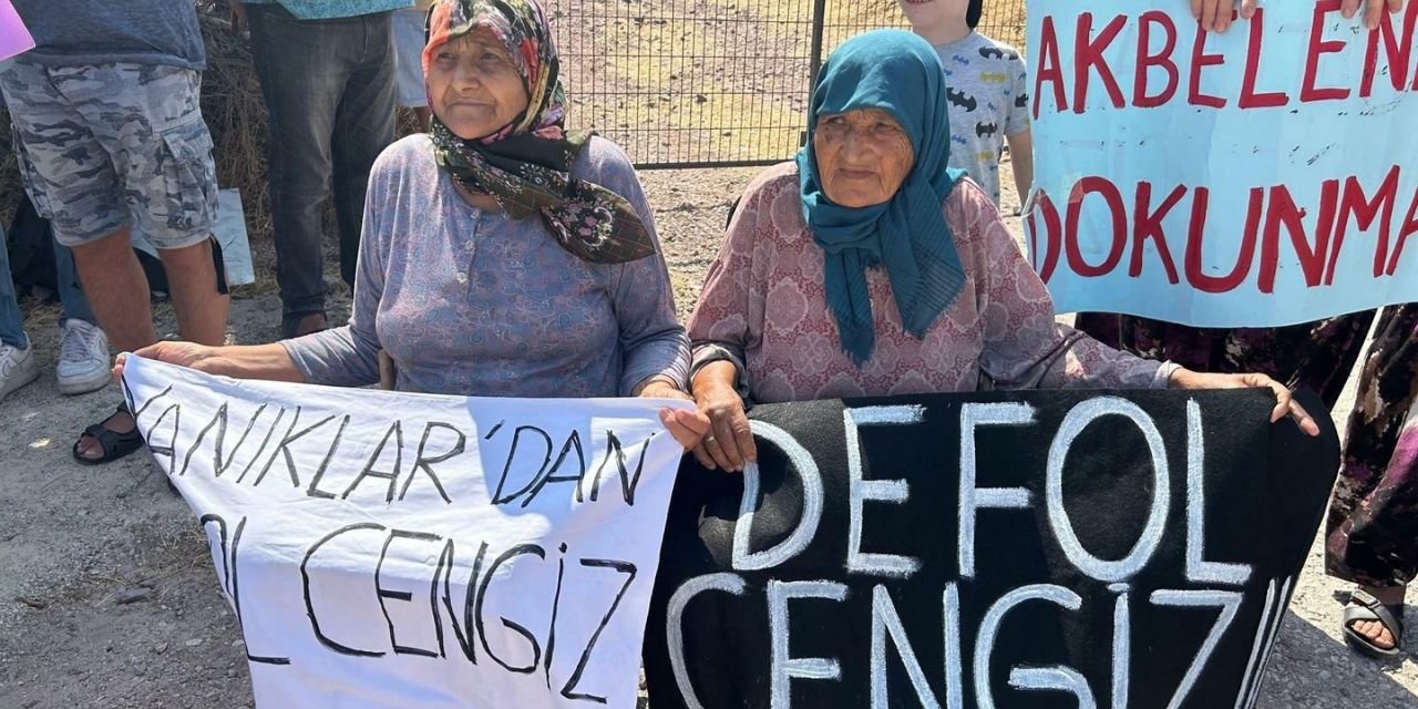 Kaz Dağları'nda Cengiz Holding'in maden projesine yargı 'dur' dedi