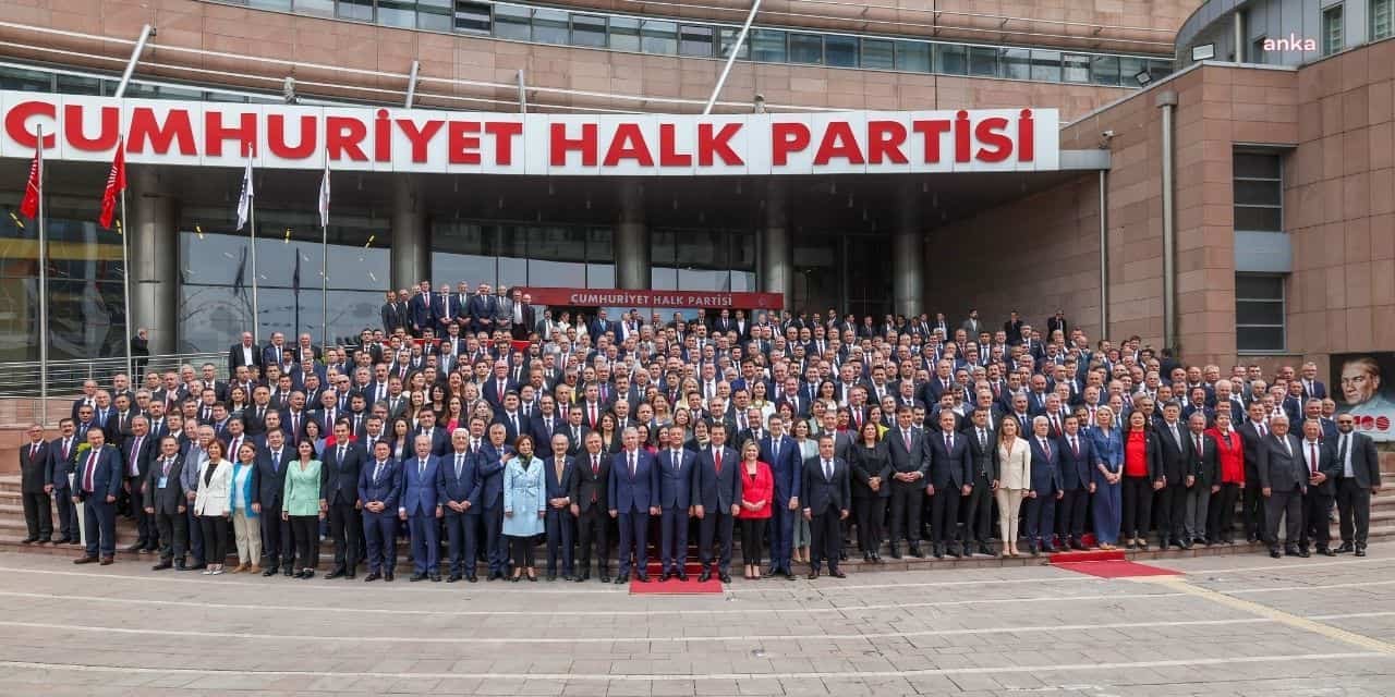 CHP’li belediye başkanları Ankara’da bir araya geliyor