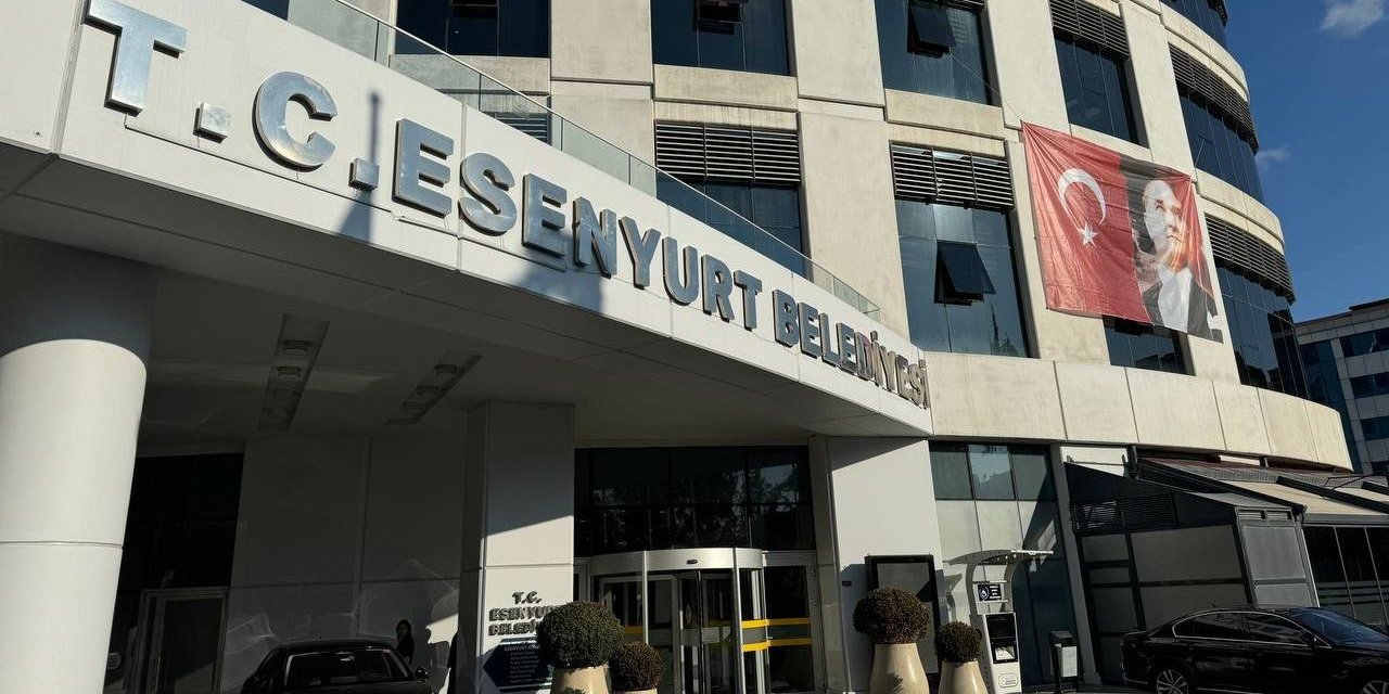 Esenyurt Belediye Başkan Yardımcısı Yalçın'ın evi basıldı