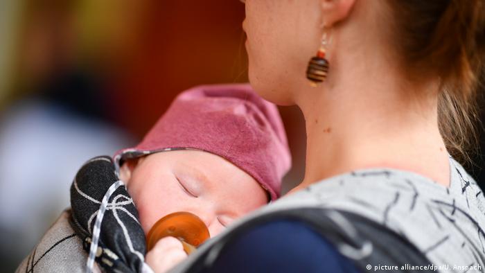 University of California: mRNA aşısı anne sütüyle bebeğe taşınmıyor