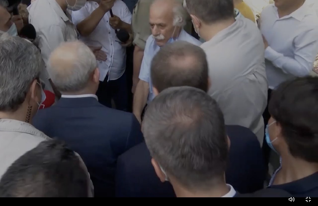 Kılıçdaroğlu'ndan "İşte cumhurbaşkanımız" yanıtı: "Hele bir dur bakalım”