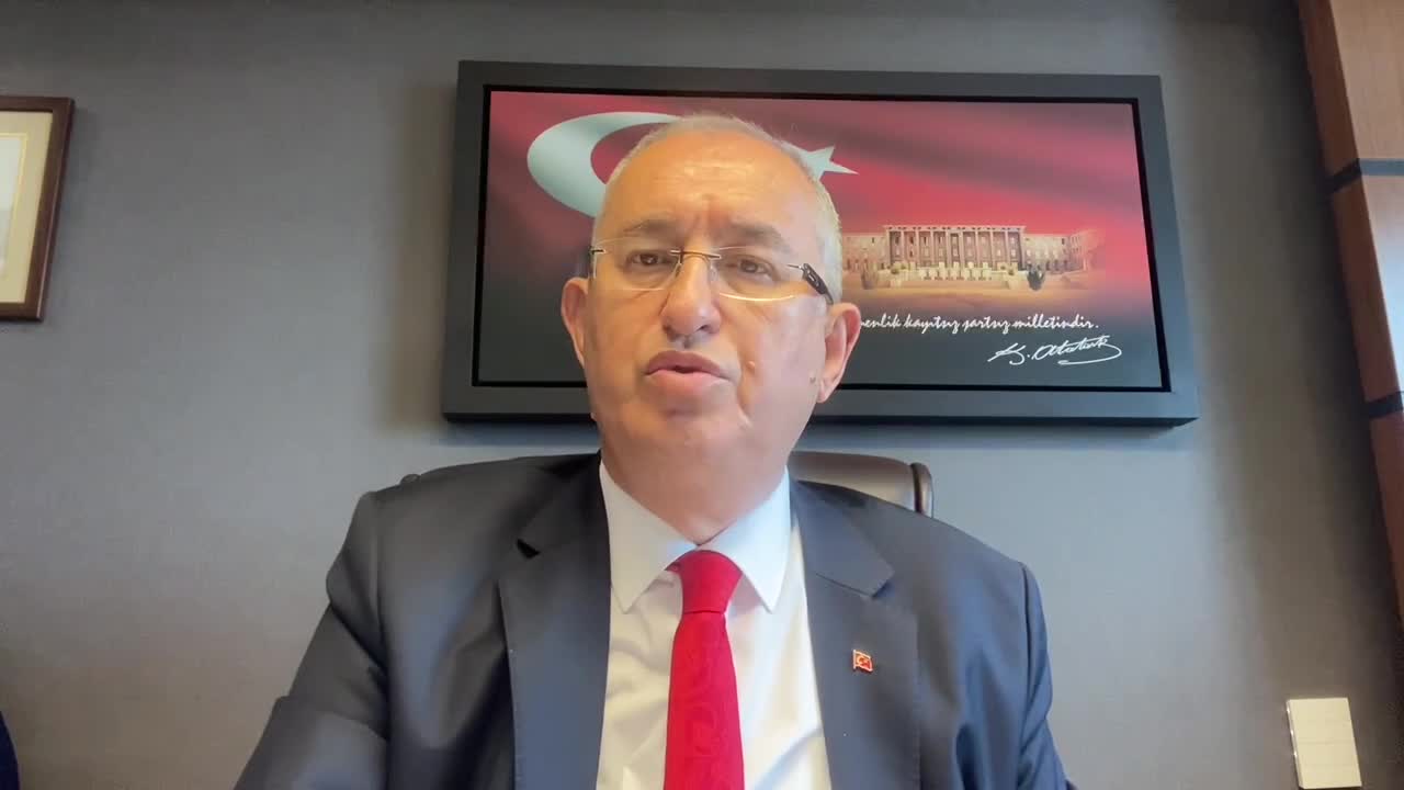 CHP'lİ Sertel: Kamu ilanları konusunda yandaş medyada da haksızlık var