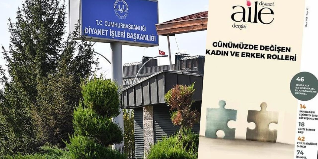 Diyanet dergisi: Kariyer kabul görünce, iyi annelik anlamını kaybeder