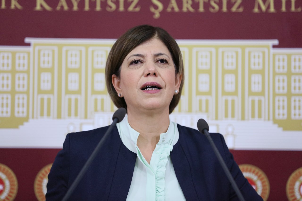 Beştaş: Meclis Dış İlişkiler Komisyonu’ndaki 4 partinin vekilleri HDP’ye haber vermeden ABD’ye gitti