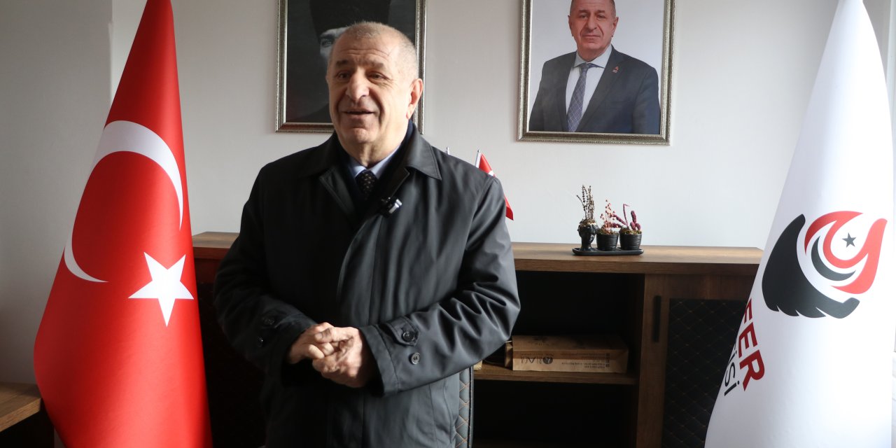 Özdağ: Meclis'ten Zafer Partisi'ne katılımlar görürseniz şaşırmayın