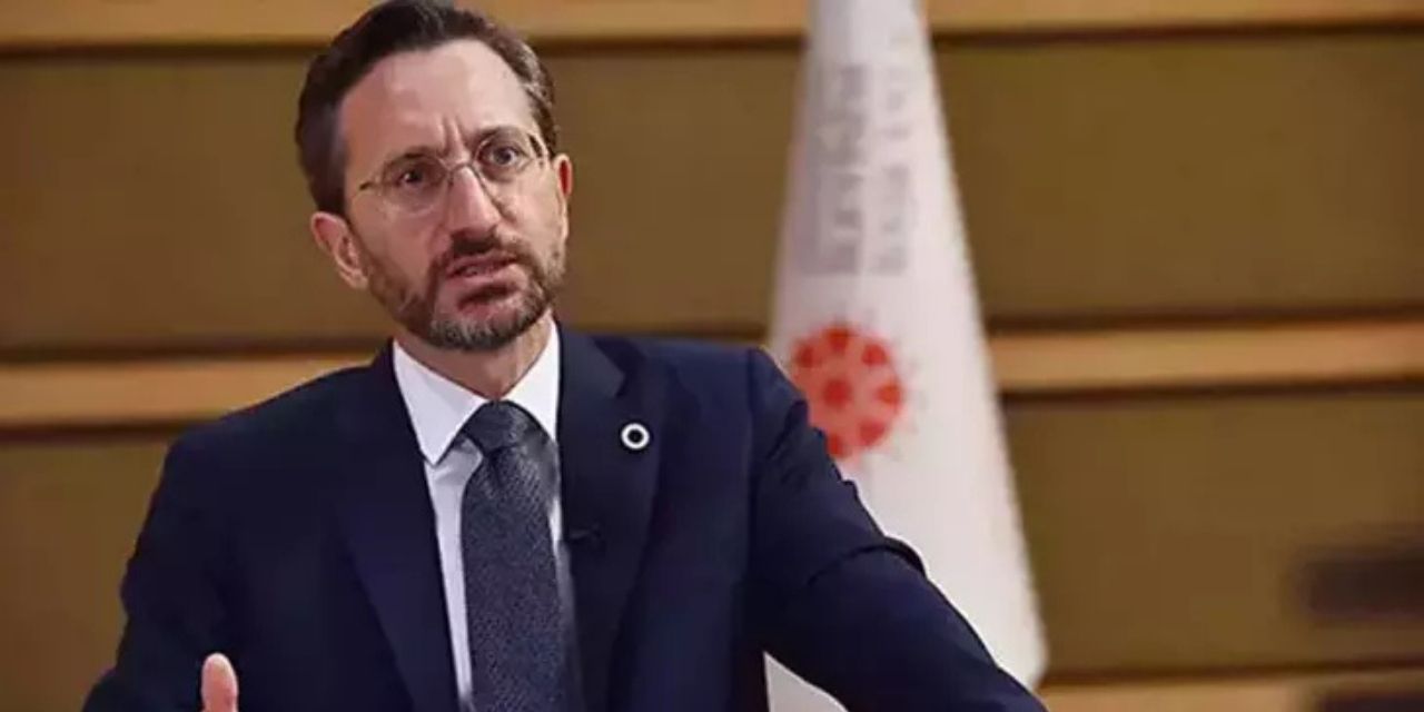 Fahrettin Altun'dan medyaya 'Suriye' uyarısı