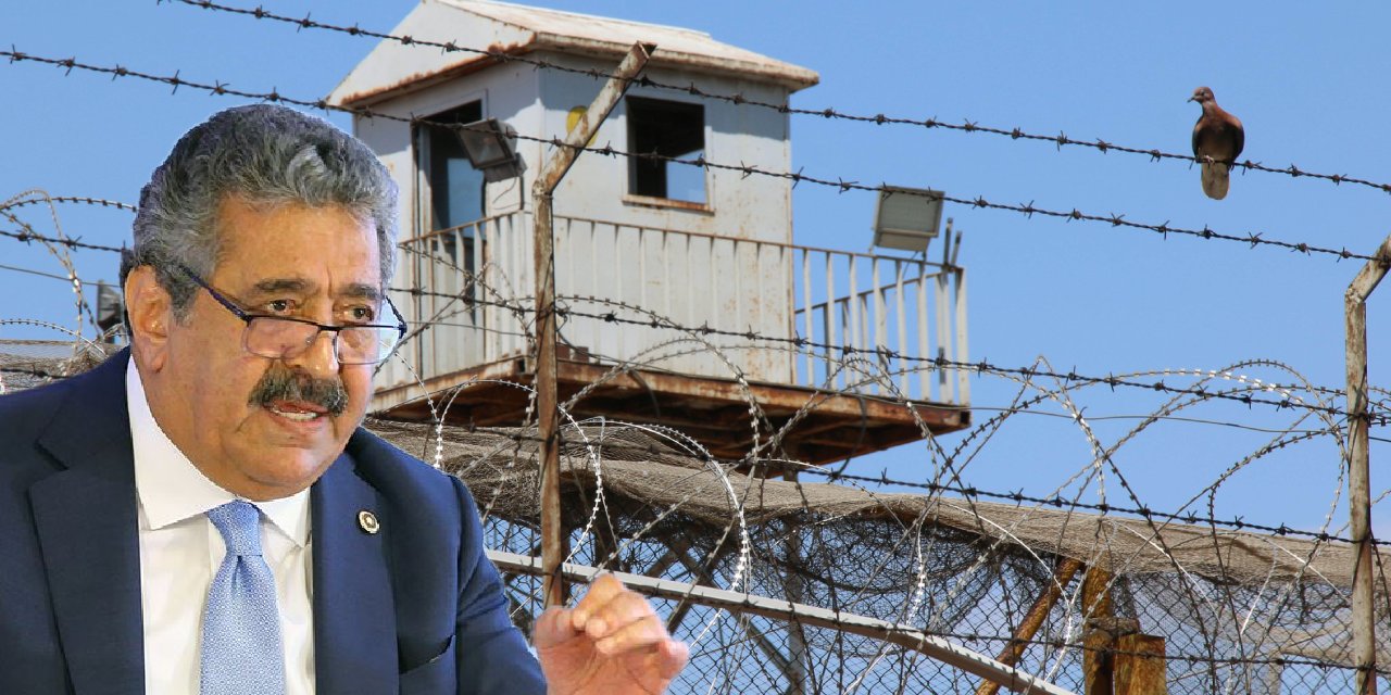 Cezaevlerinde yatacak yer yok! MHP'li Yıldız'dan 'insan onuru' çıkışı