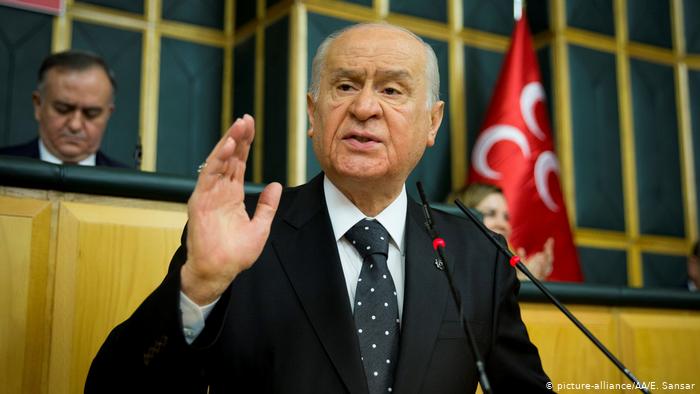 BAHÇELİ SARAY'A KAYYIM MI OLACAK, OYUN DIŞI MI KALACAK?