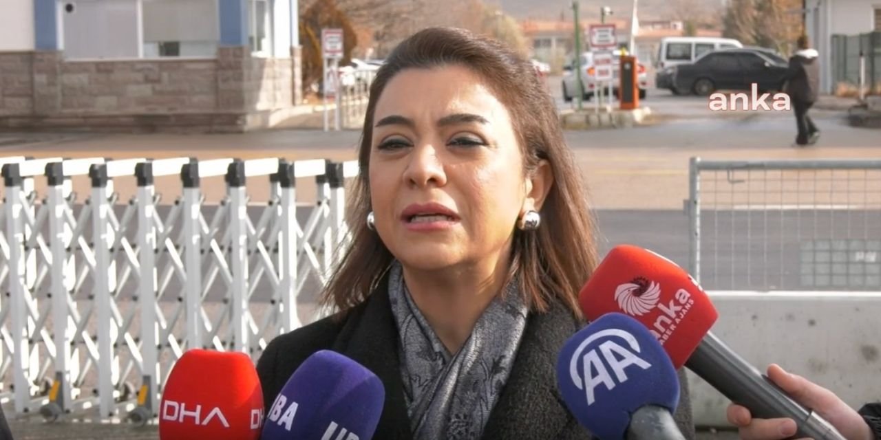 CHP'li Taşcıer, Genel-İş Başkanı Remzi Çalışkan’ı cezaevinde ziyaret etti