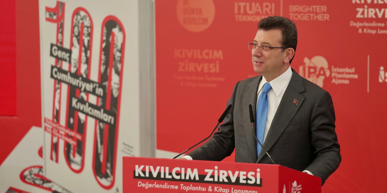 Ekrem İmamoğlu: İnsanlar bu ülkeden kaçar gibi gidiyorlar