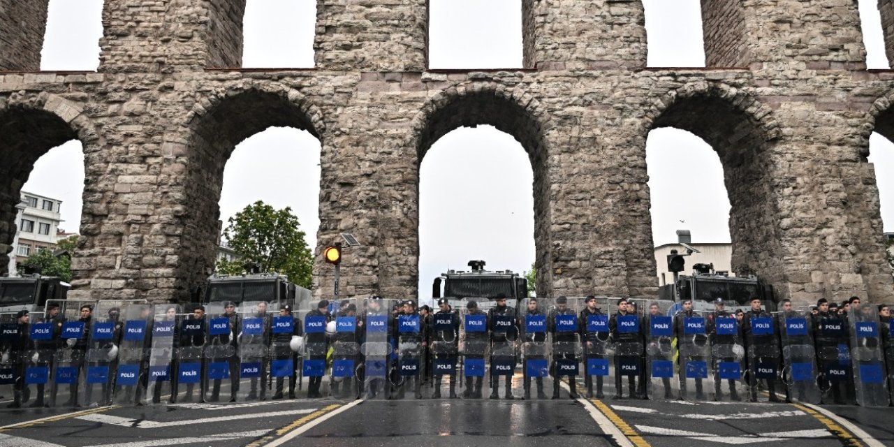 1 Mayıs davasında karar çıktı