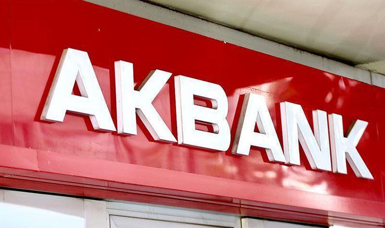 Akbank: "ATM'ler ve Müşteri İletişim Merkezi hizmet vermeye başladı"