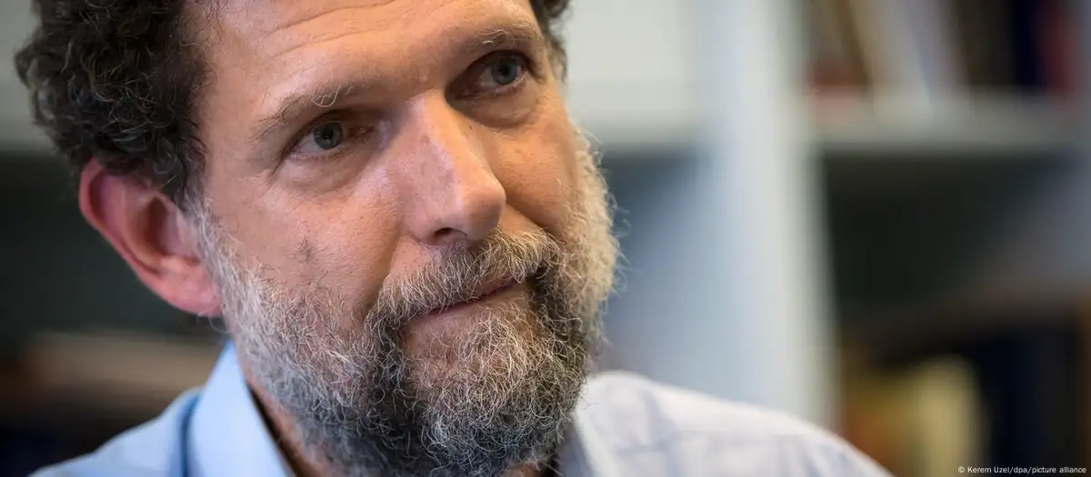 Avrupa'dan Osman Kavala için "dostane çözüm" çağrısı