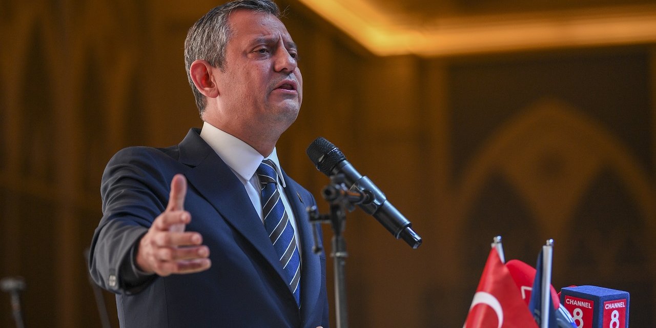 Özgür Özel: AK Parti iktidarında 2 bin 79 maden işçisi hayatını kaybetti