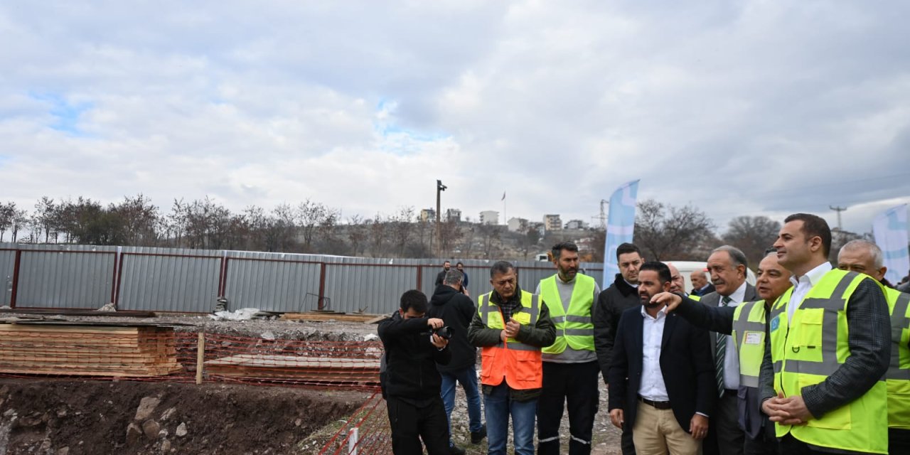 Balıkesir'in ilk cemevinin temeli atıldı