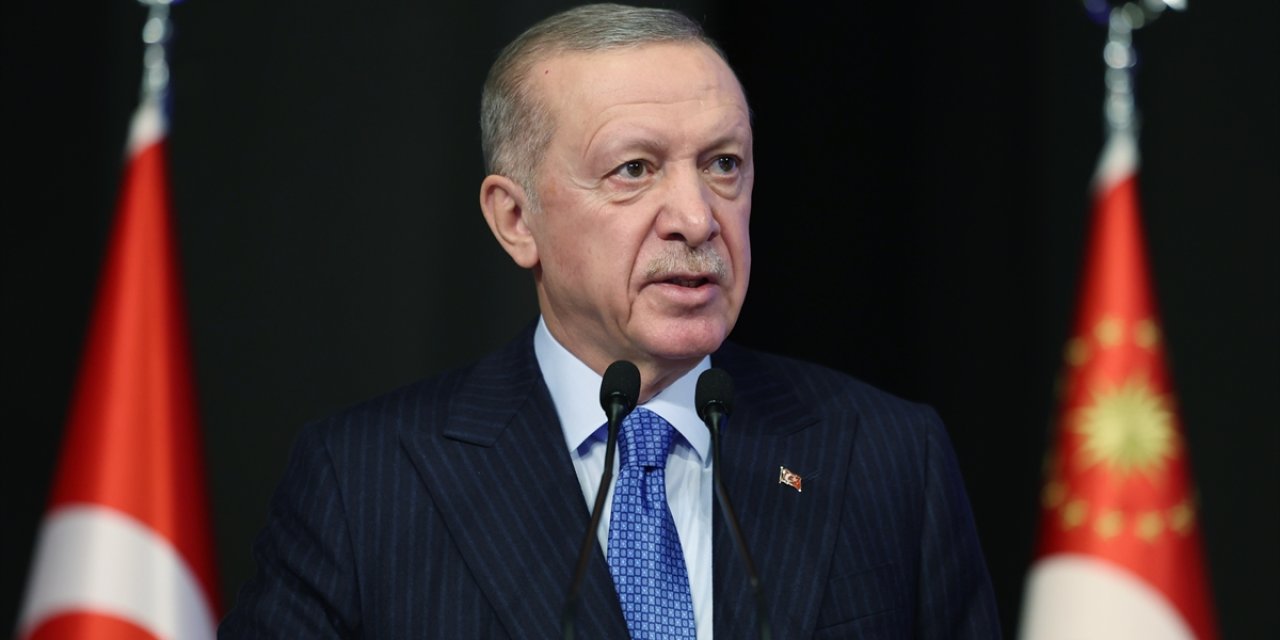 Erdoğan'dan asgari ücret ve emekli maaşı açıklaması