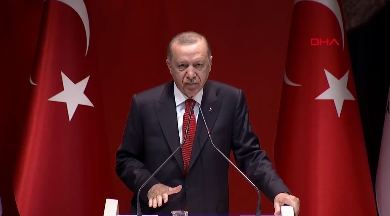 Erdoğan: Gezi olaylarındaki amaç ne ise ekonomimize saldırıdaki amaç da aynı