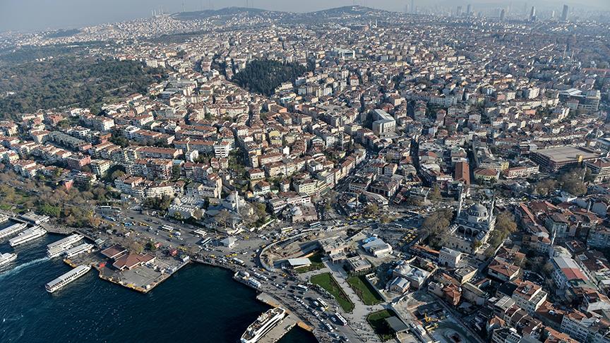 Üsküdar Belediyesi'nden evini yenileyenlere yüzde 65’e kadar destek