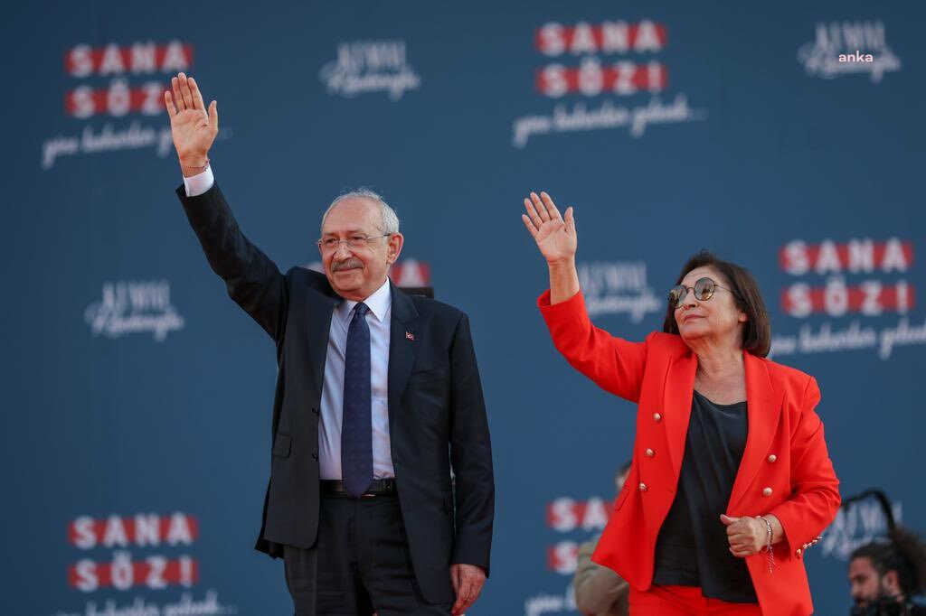 Selvi Kılıçdaroğlu, CHP'yi takipten çıkardı