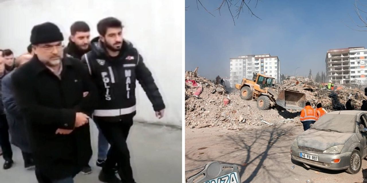 Depremde 96 kişinin öldüğü apartmanın müteahhidine 17,5 yıl hapis