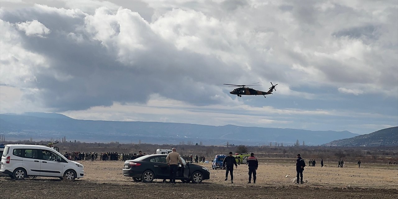 6 askerin yaşamını yitirdiği helikopter kazasının nedeni belli oldu