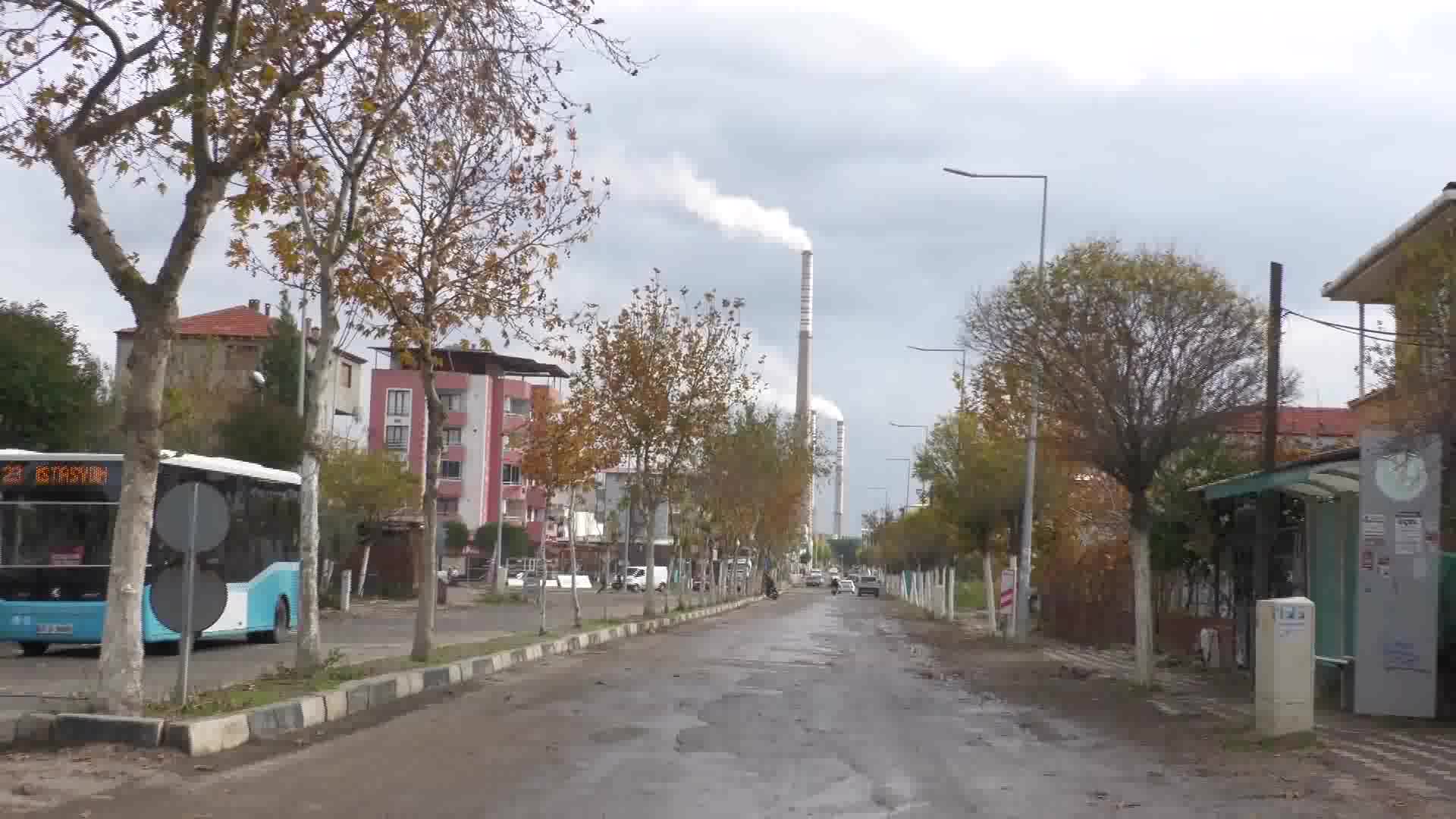 Soma Termik Santrali filtresiz çalıştırılıyor