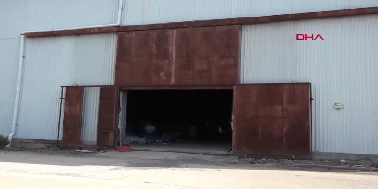 Hollywood'a rakip olacaktı, belediyenin deposu oldu