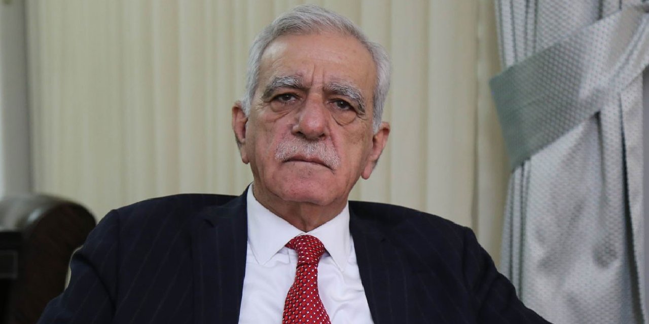 Ahmet Türk, İmralı'ya gitme ihtimalleri yüksek olan iki siyasetçiyi açıkladı